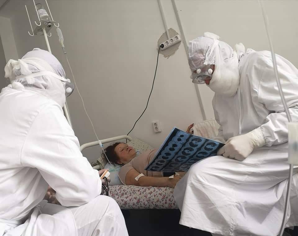 БҚО коронавирус жұқтырғандар саны бойынша қызыл аймаққа енді