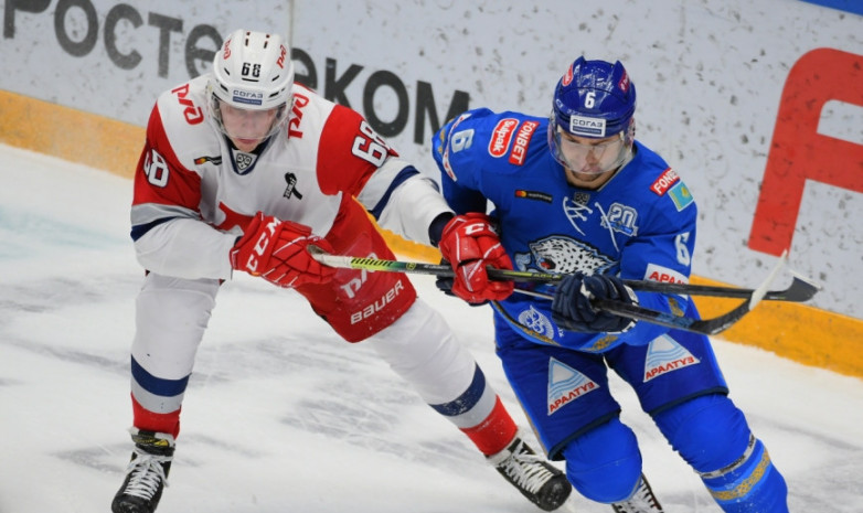 ҚХЛ-дің антирекордын қайталады