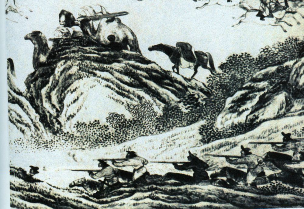 Ағасы үшін жан қиған