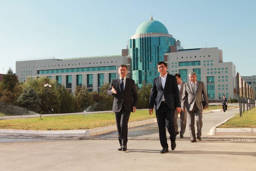 Ерекше мәртебе үлкен жауапкершілік жүктейді