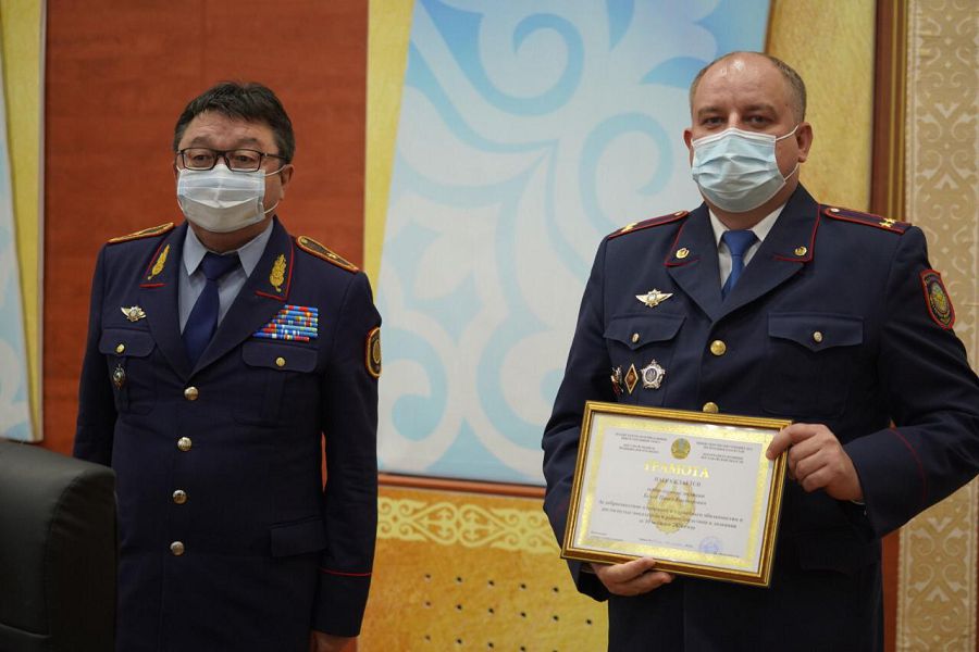 Қылмыстың тең жартысы қашықтан тергеледі