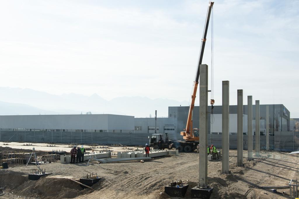 Қазақстанда Volkswagen автобрендінің туы жаңа биікке көтерілді