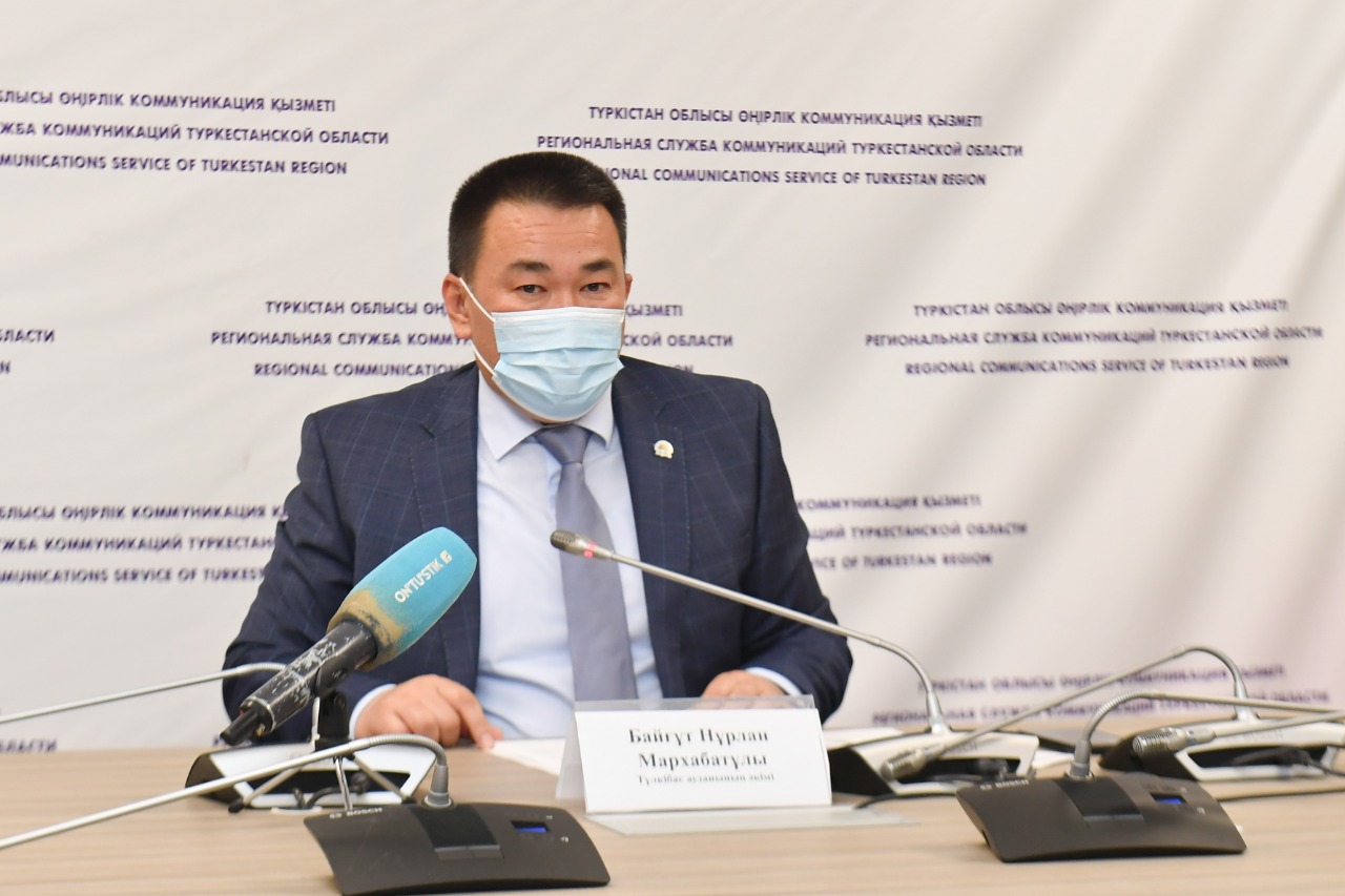 Түлкібасқа 8 млрд теңгеге жуық инвестиция тартылған