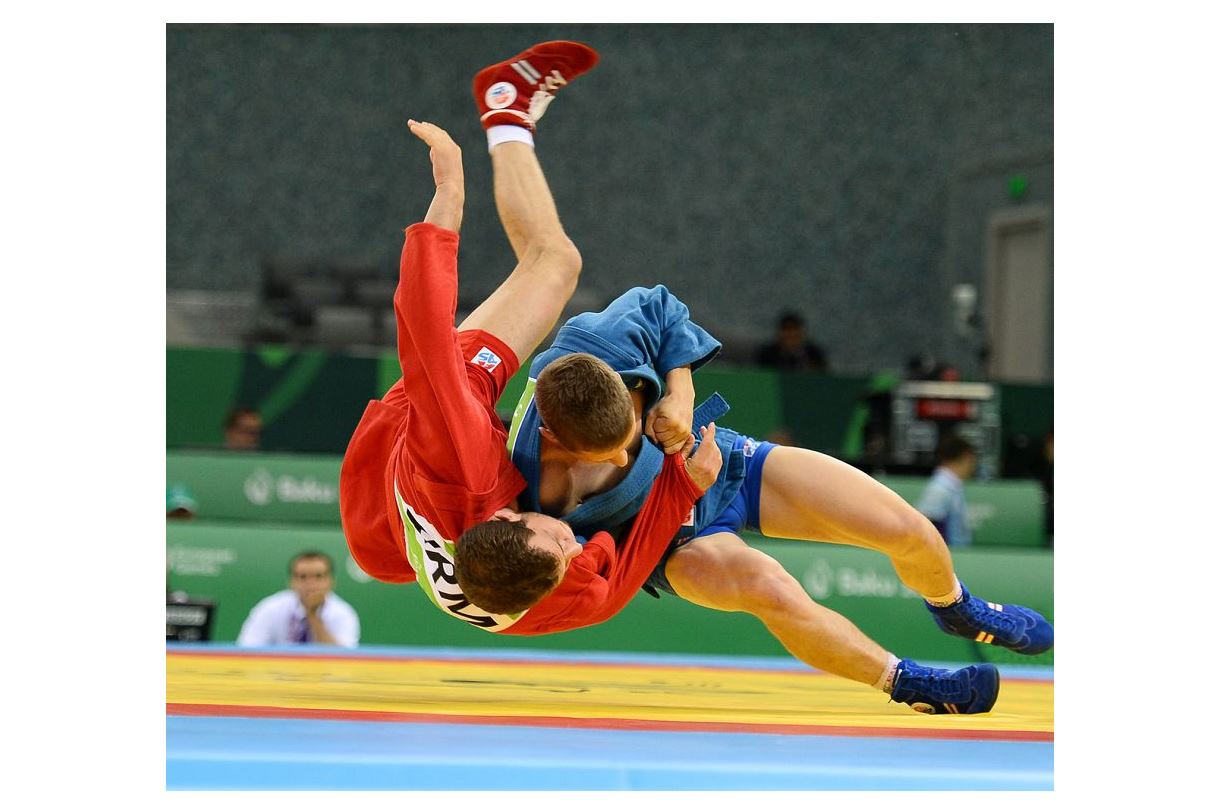 Самбодан да талай саңлақтар шықты