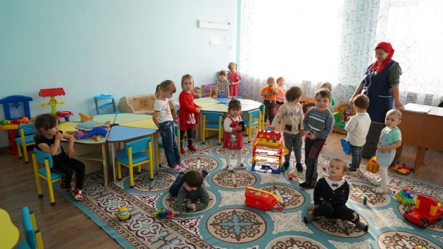 Сандықтаудағы ілкімді істер