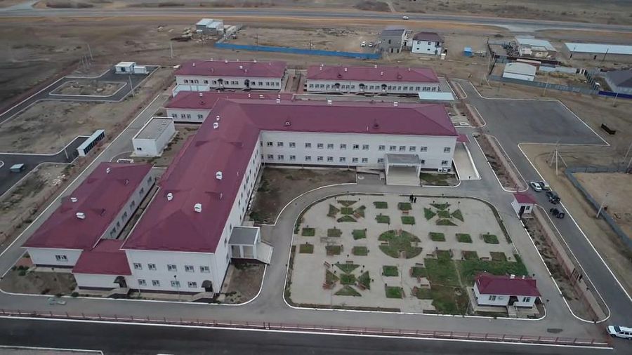 Шалғайдағы медициналық мекеме