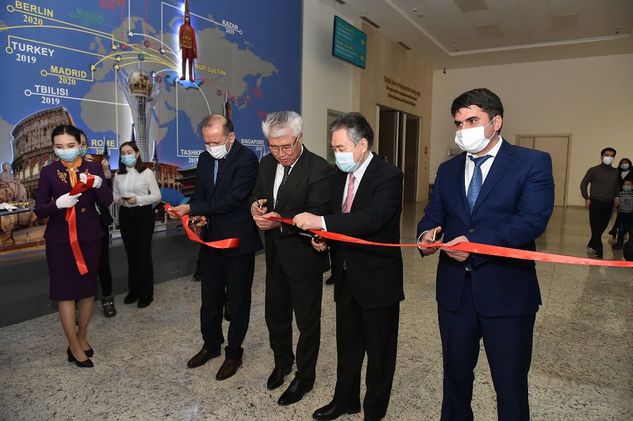 Көне түркі жәдігерлері