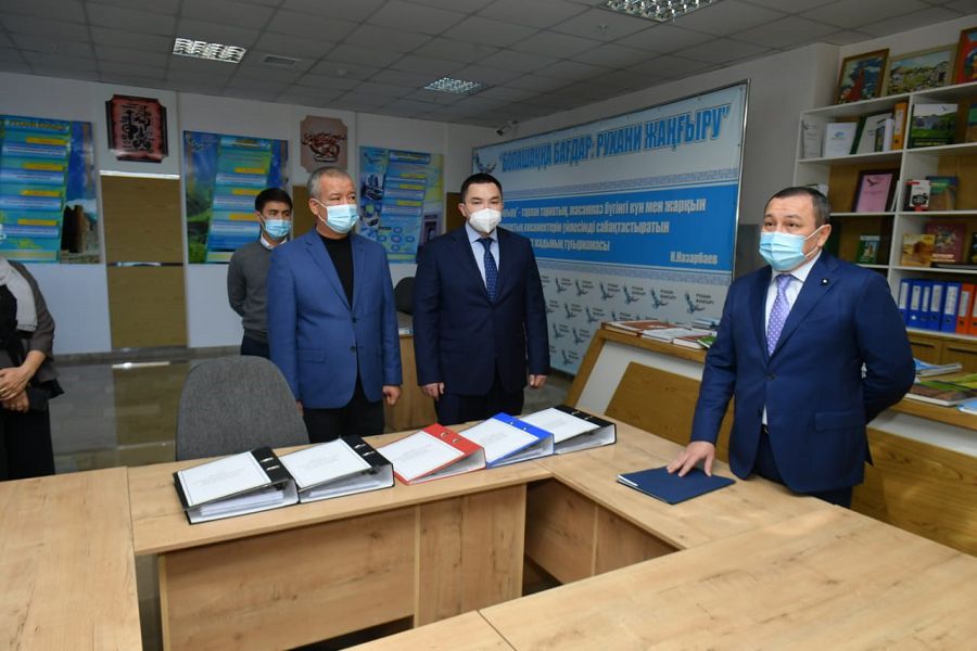 Ұлттық жаңғыру бойынша жол картасы әзірленуде