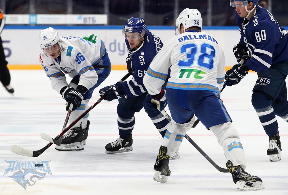 «Динамодан» жеңілді