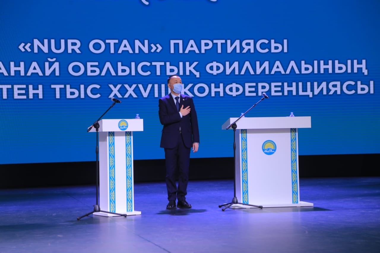 Қостанай облысында Мәжіліс депутаттығына үміткерлер анықталды