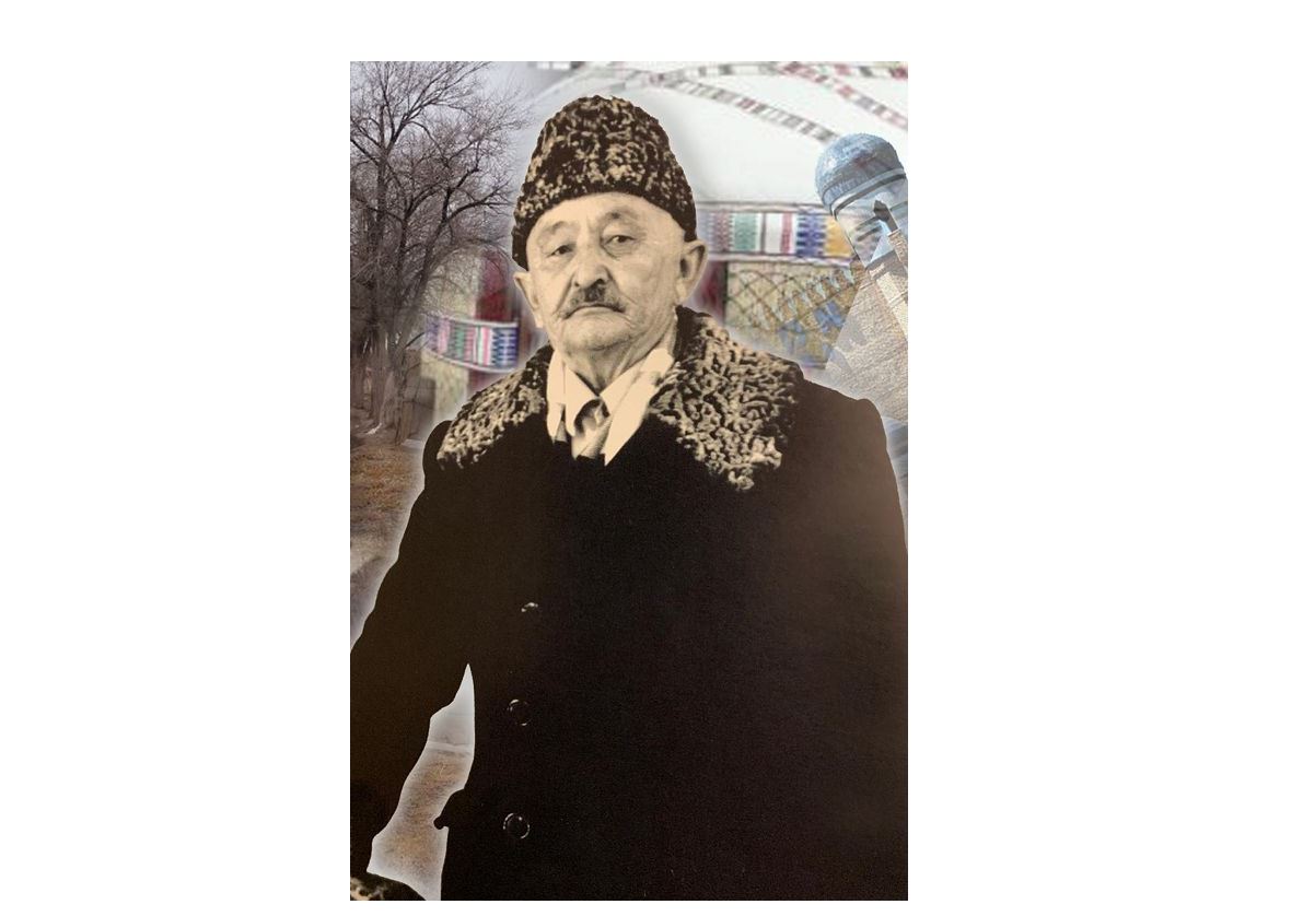 Мен туған жердің ардағы