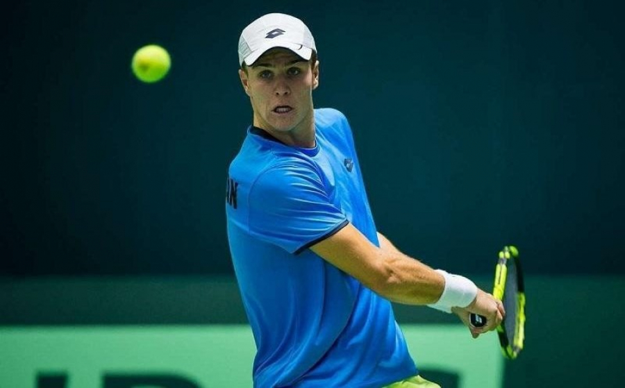 Дмитрий Попко жарысты сәтті бастады