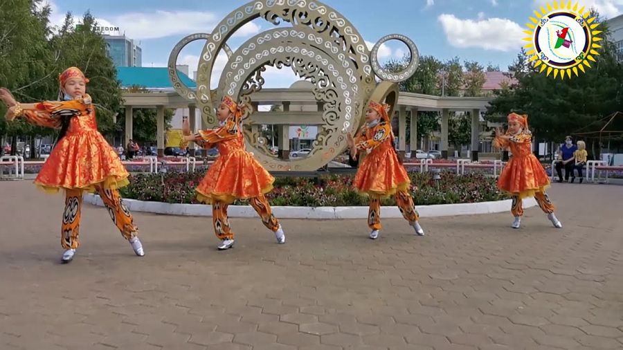 Өнер фестивалі онлайн режімінде өтті