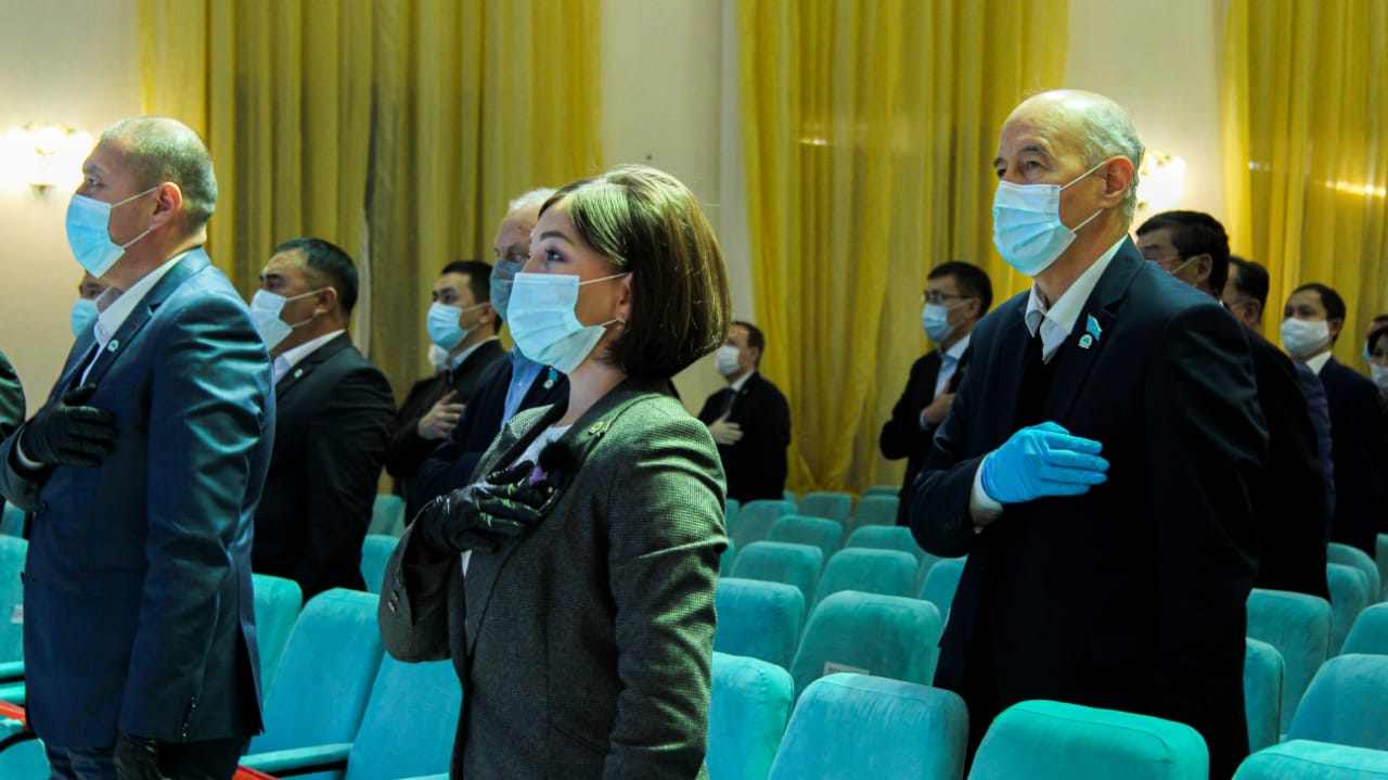 Батыс Қазақстан облысынан Мәжіліс депутаттығына үміткерлер анықталды