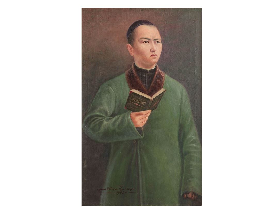 Кенептегі кемеңгер бейнесі