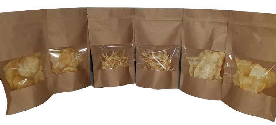 Қауыннан чипсы жасаған ғалым