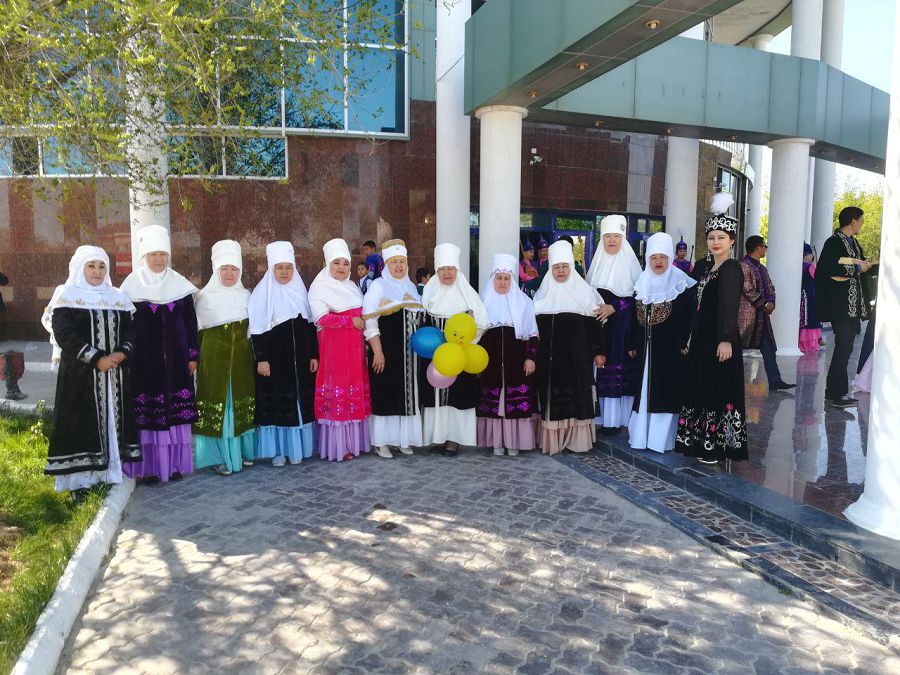 Алғыс алған «Асыл дария»