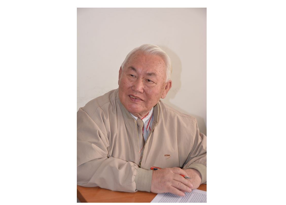 Сарбас Ақтаев: «Егеменнің» ең басты ерлігі – қазаққа қазақ атын қайтарып бергені