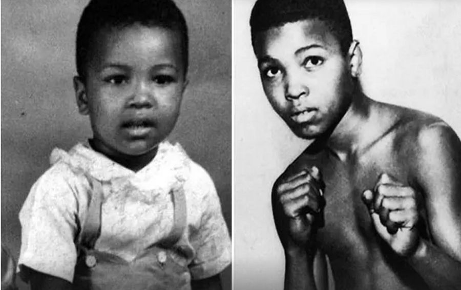 Мұхамед Әли боксқа қалай келген?