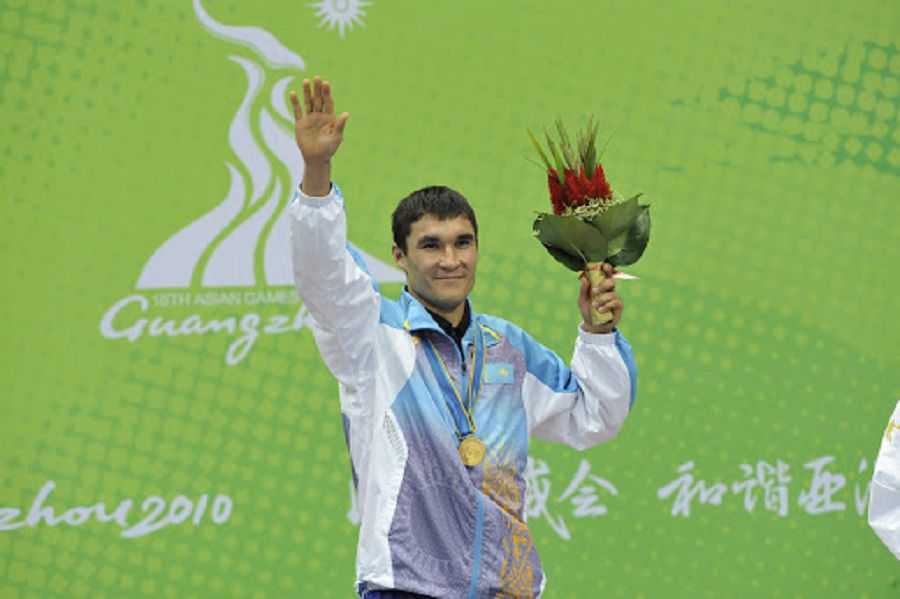 Гуанчжоудағы  ойындарға – 10 жыл!