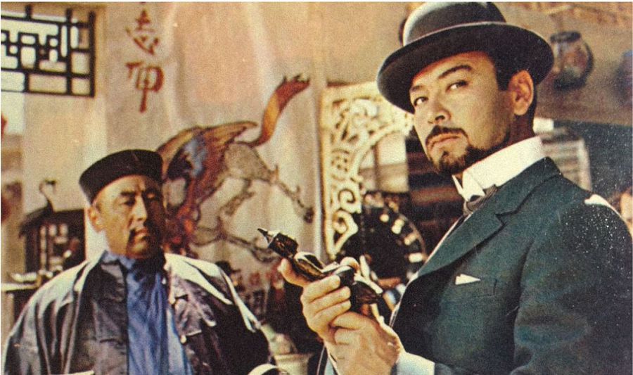 «Атаманның ақыры» немесе Аймановтың соңғы фильмі