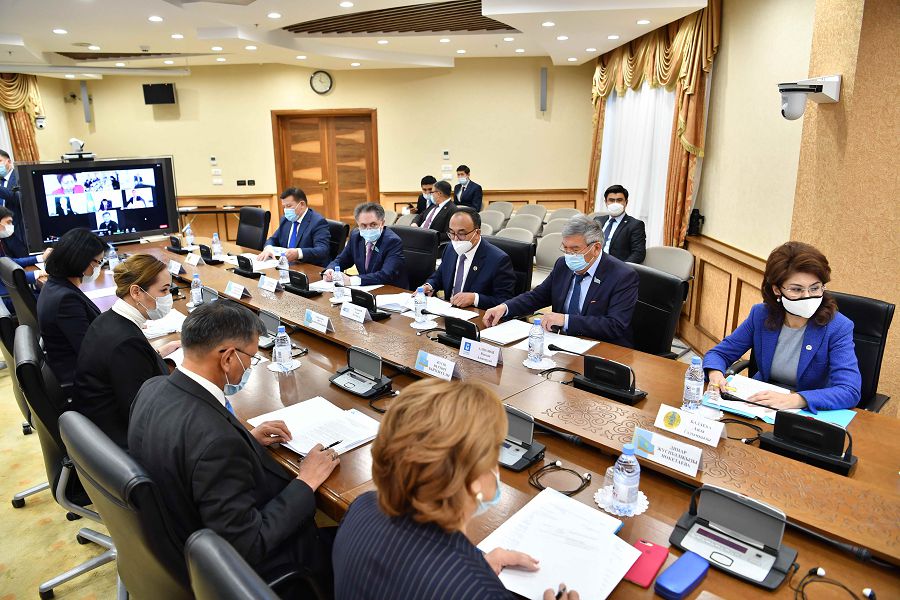 Ұлттық құндылықты ұлықтайтын кезең