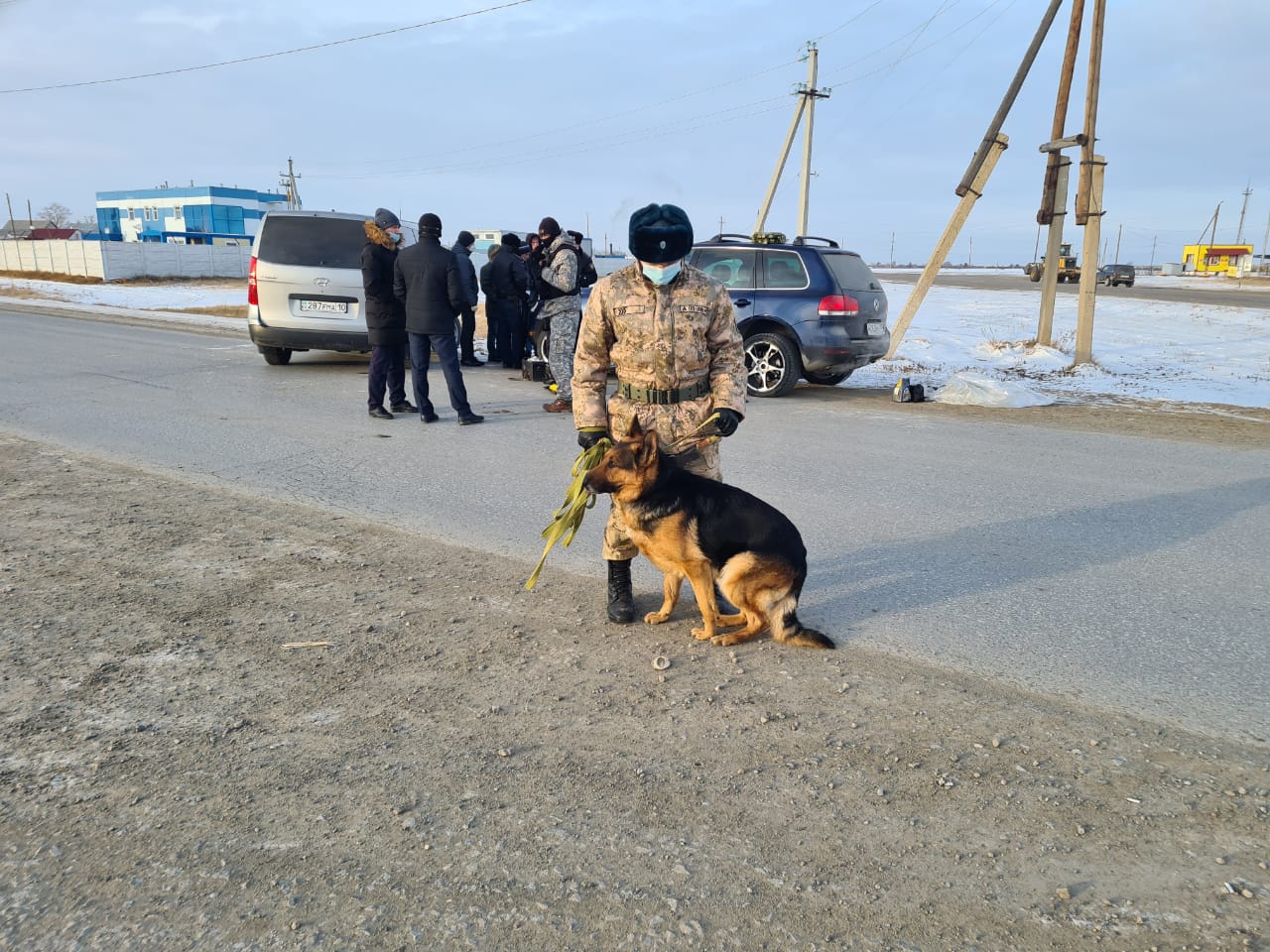 Жітіқара тұрғыны еденнің астына есірткі сақтаған