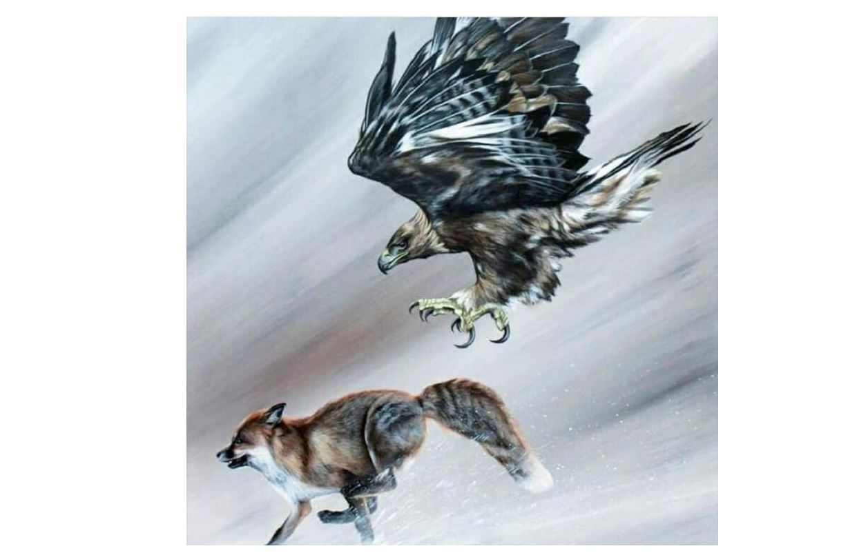 Қырандар хикаясы (этнографиялық этюдтар)