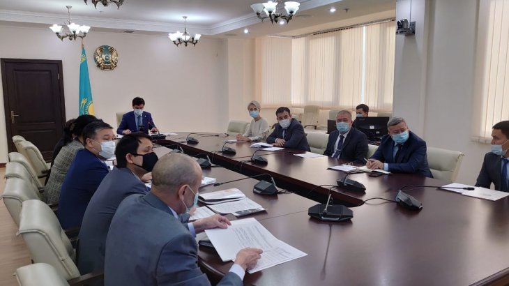 Ұлт саулығы ұрланбауы тиіс