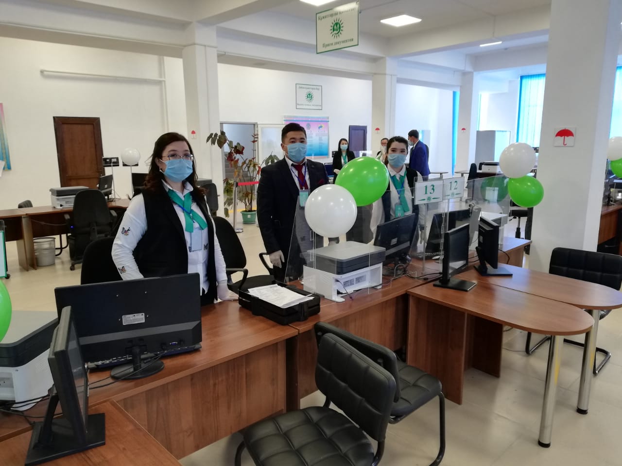 Алматы облысындағы Райымбек ауданында жаңа ХҚО ашылды