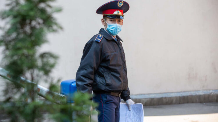 Алматыда қандай нысандар карантин режимін жиі бұзады?