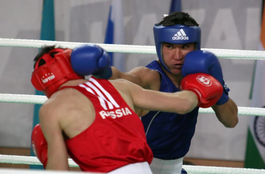 Қытайда атой салғанда