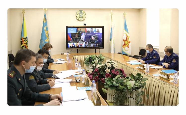 ҰҚШҰ-ның Әскери комитеті ынтымақтастық мәселелерін қарады