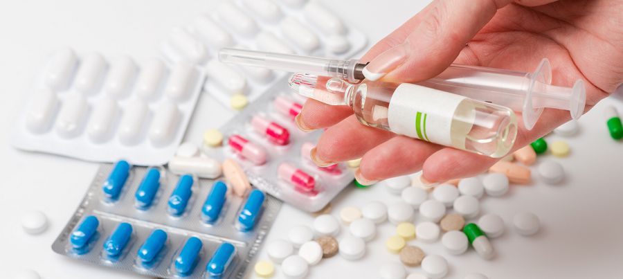 Дәрі-дәрмек қоры жеткілікті