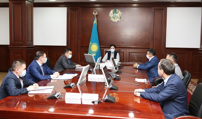 Екі инвестициялық жоба бойынша меморандумға қол қойылды
