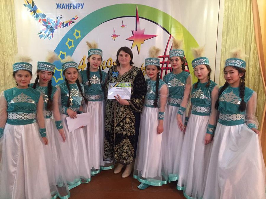 Сүйегім орыс болғанымен...