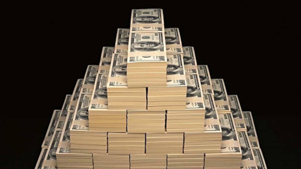 Қаржы пирамидасының қақпанына түскендер үшін