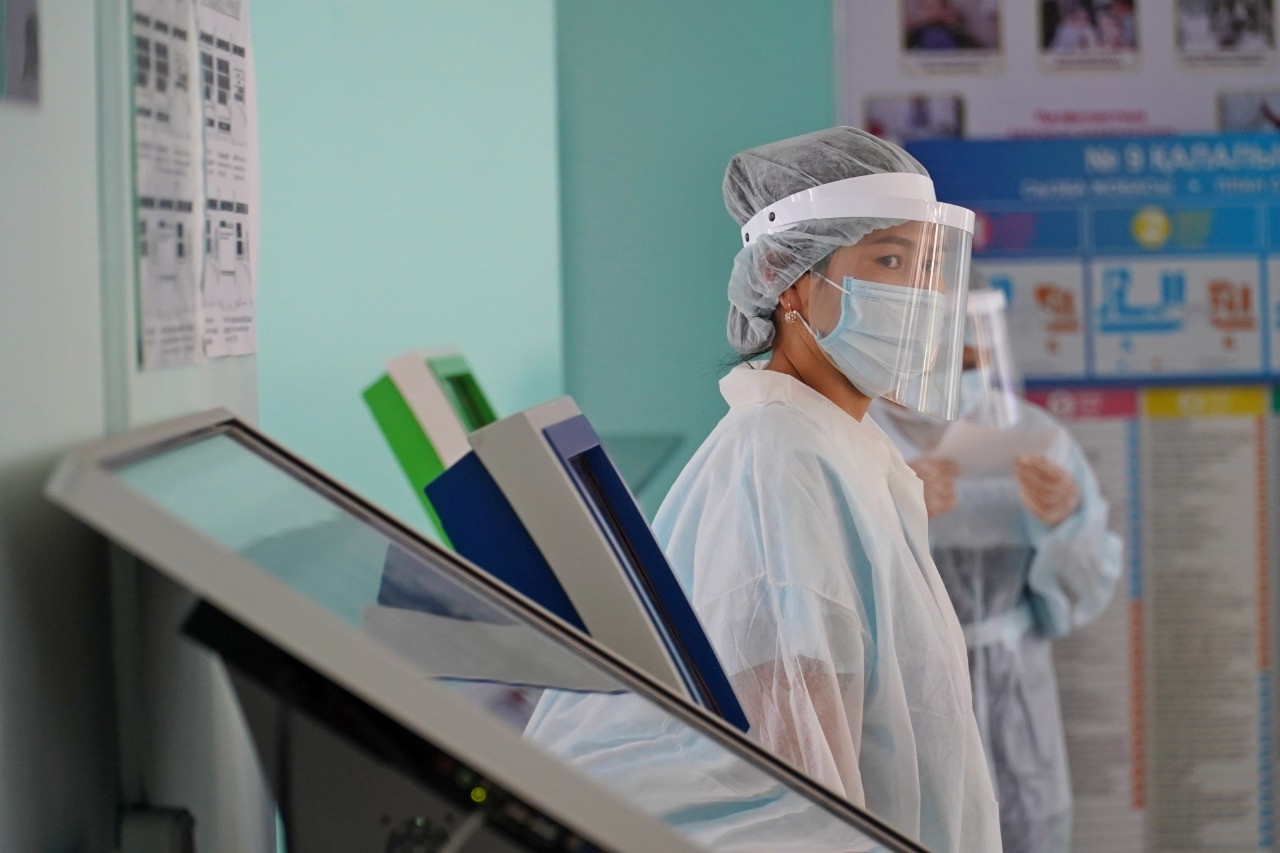 Өткен тәулікте 412 адам коронавирустан айықты