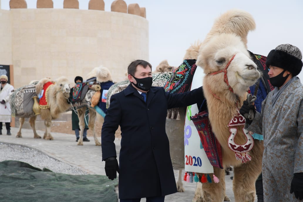 "Шымкент - ТМД елдерінің мәдени астанасы 2020" жылының салтанатты жабылу рәсімі өтті