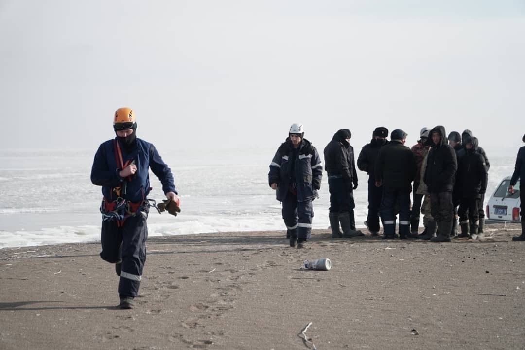 Балықшылар іздестірілуде