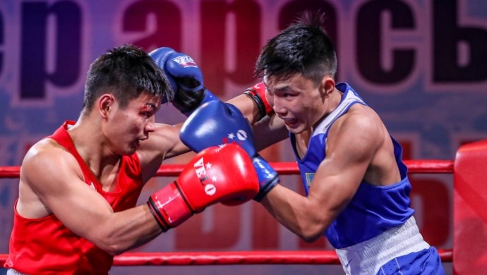 Бокстан ертең ел чемпионаты басталады