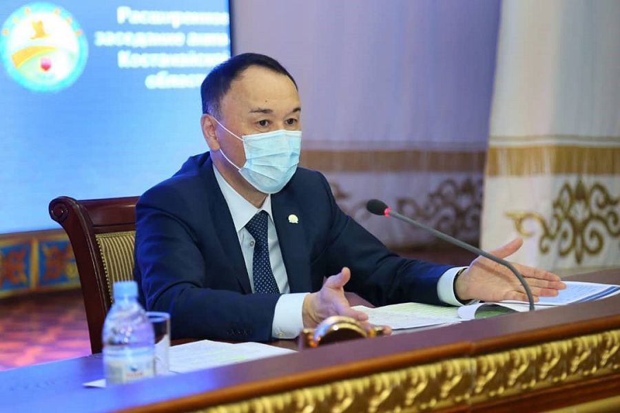 Агроөнеркәсіпте өсім жоғары