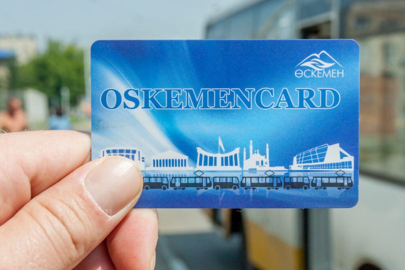 "Oskemenbus" қосымшасы іске қосылады