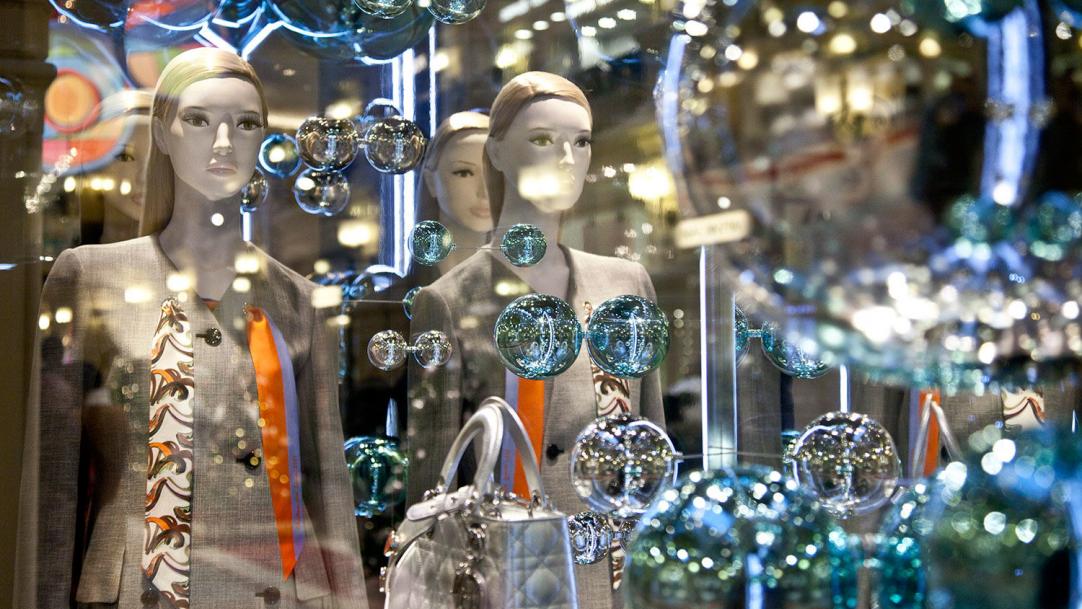 Әлемдік сәнді тауарлар нарығы рекордтық құлдырауға тап болды