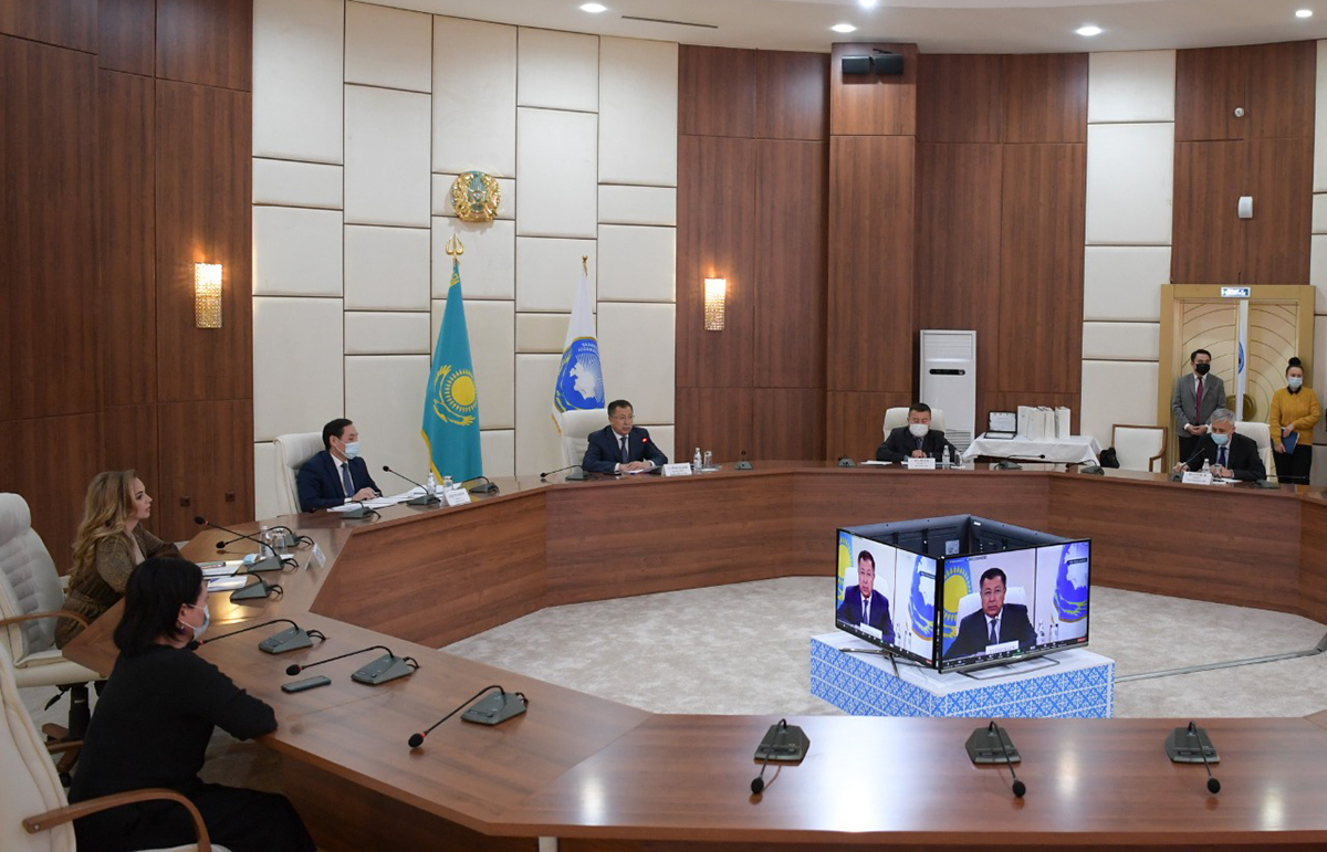 Мыңнан озған балалар