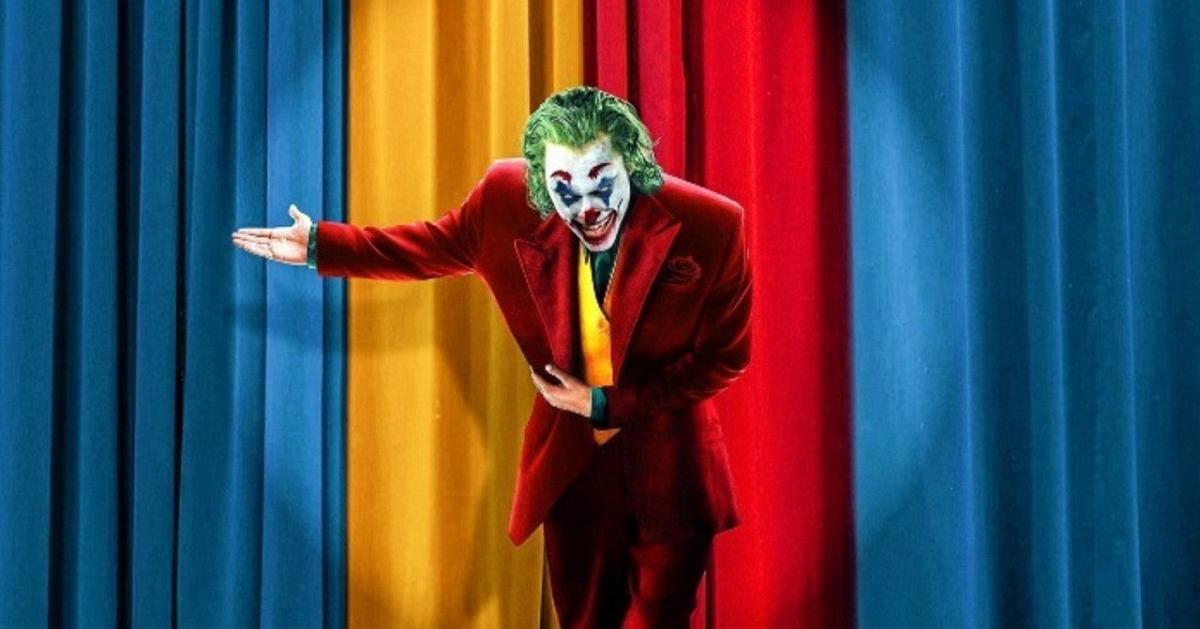 Джокердің күлкісі