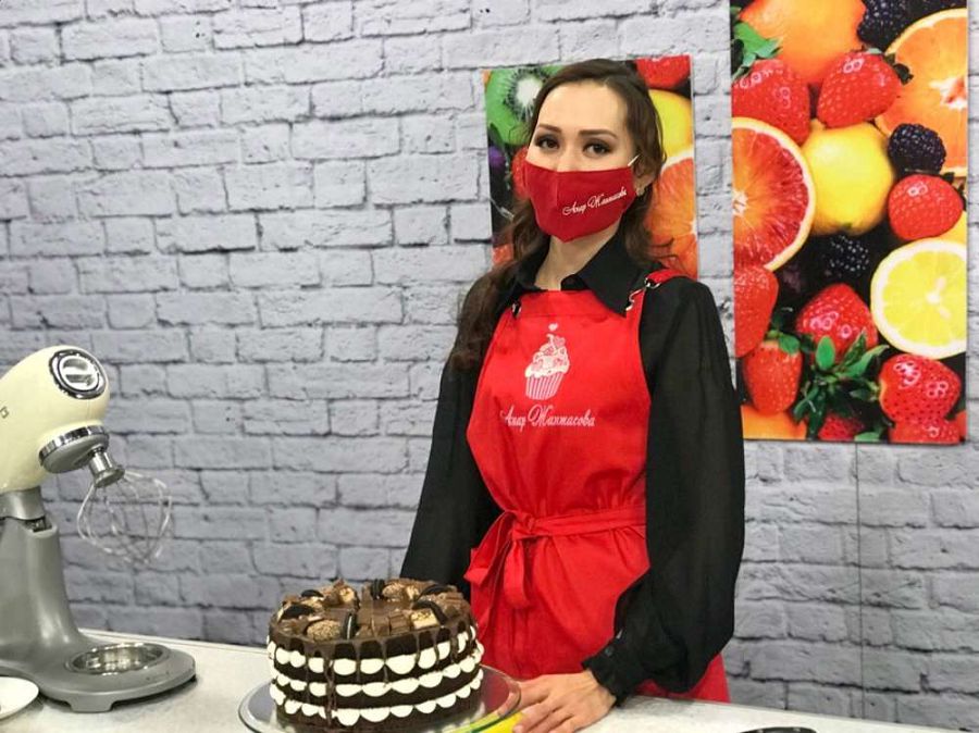 Алғысқа бөленген Анаргүл