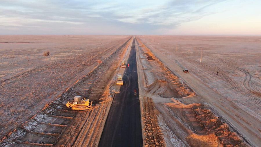 Қазталов деген аудан бар