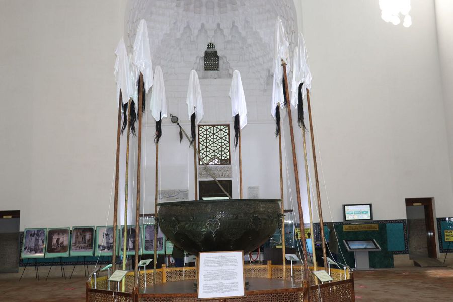 Тарихи лаухалар жаңғыртылды