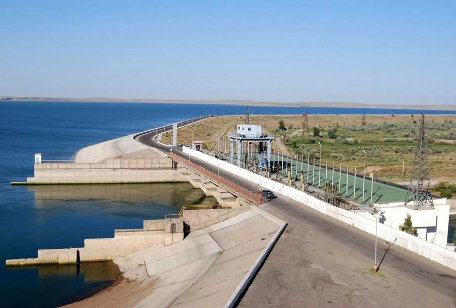 Шардарада шұғыл суқашыртқы салу қажет